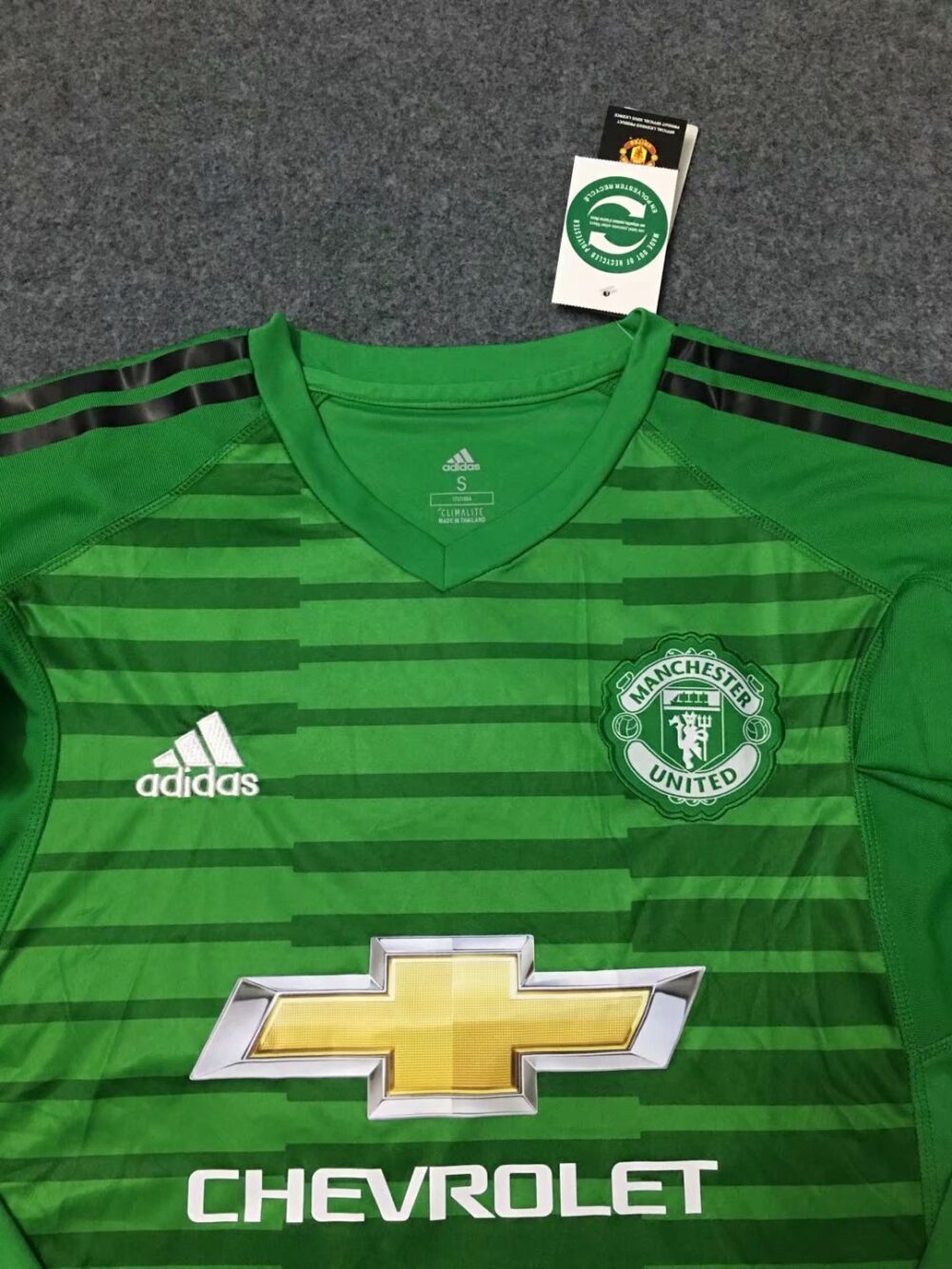 Manchester United Goalkeeper Jersey