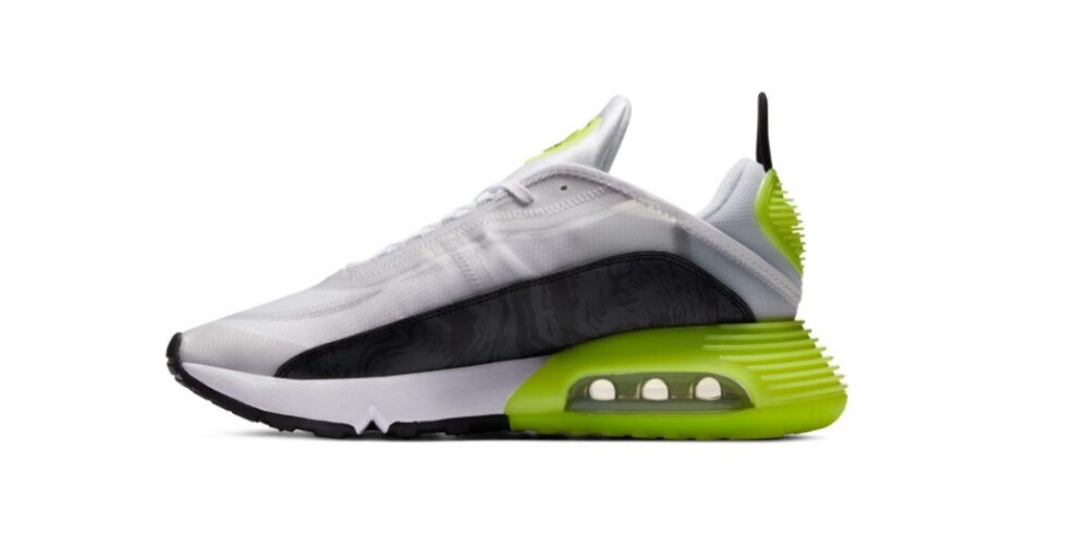 NIKE AIR MAX 2090 ATLETICO MADRID THIRD SHOE - Image 3