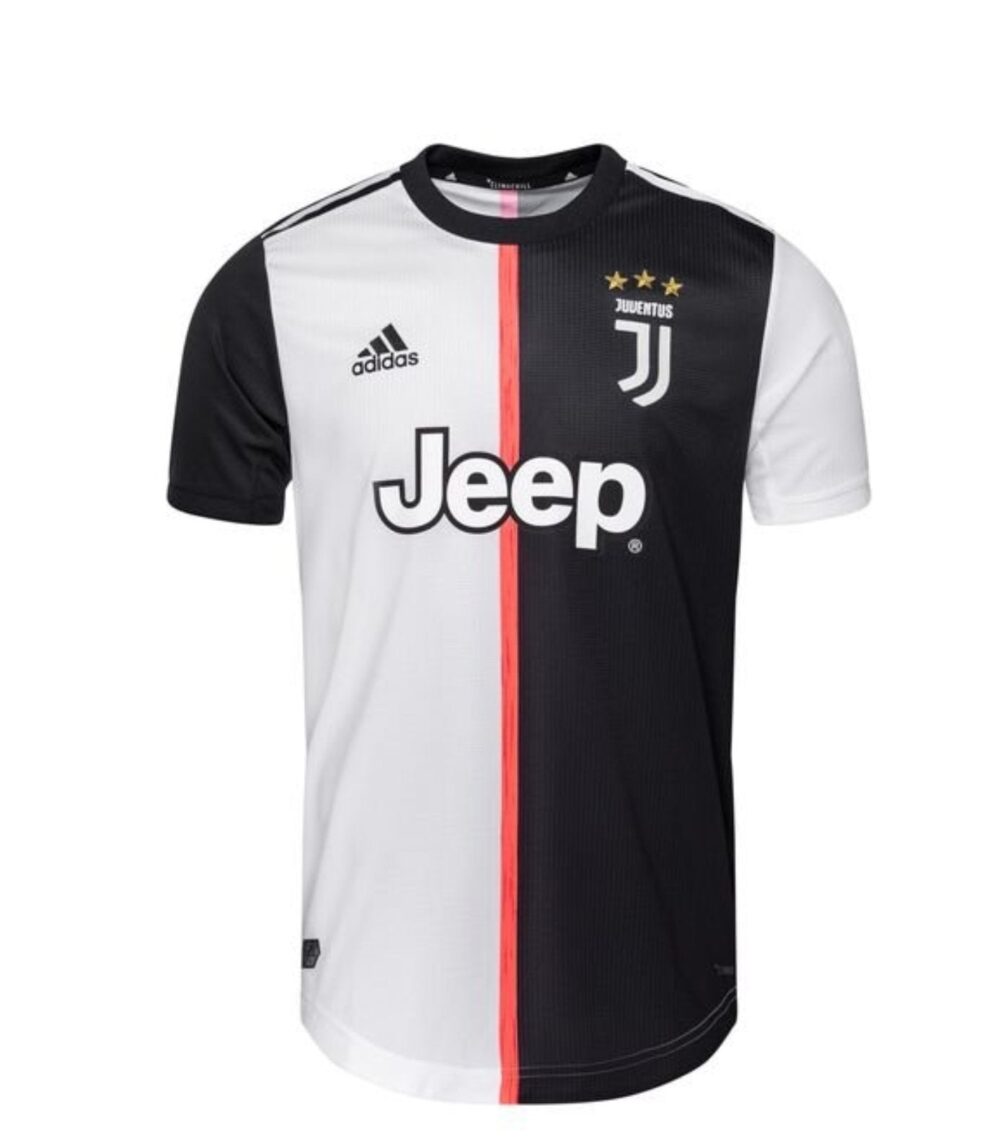 Juventus Home Shirt 2019/20 Authentic