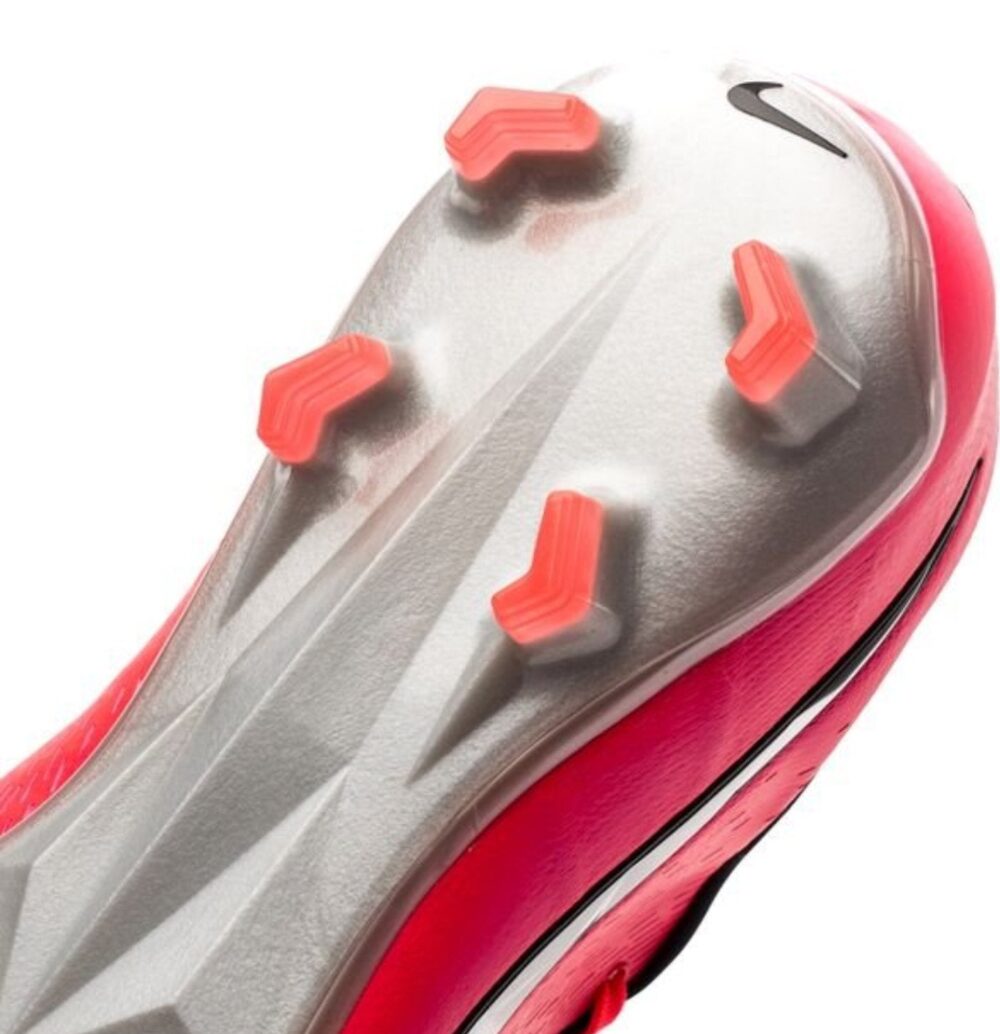 Nike Phantom Venom Elite FG Future Lab - Laser Crimson/Metallic Silver/Black - Image 11