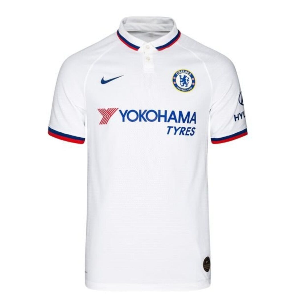 Chelsea Away Shirt 2019/20 Vapor