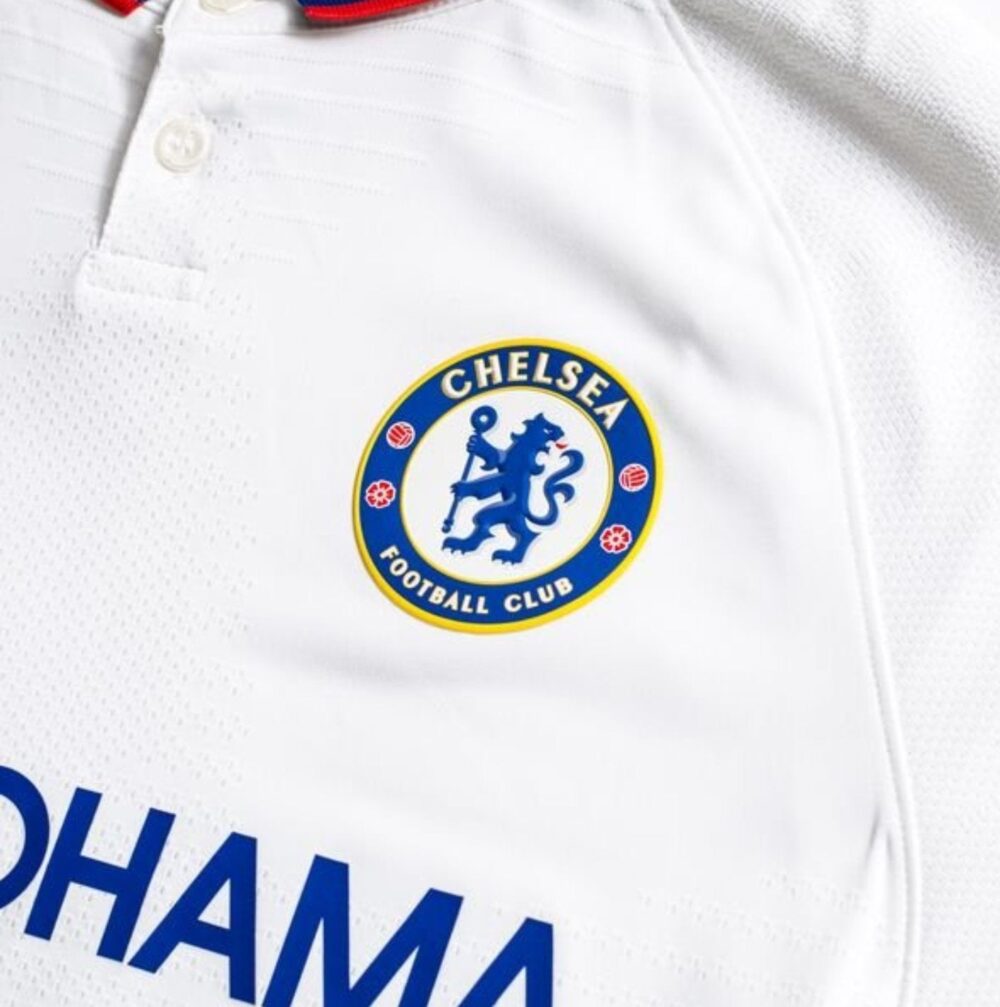 Chelsea Away Shirt 2019/20 Vapor - Image 2