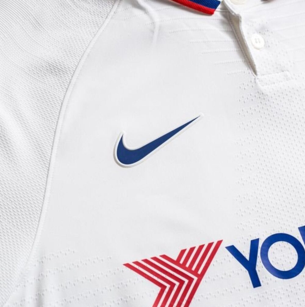 Chelsea Away Shirt 2019/20 Vapor - Image 6