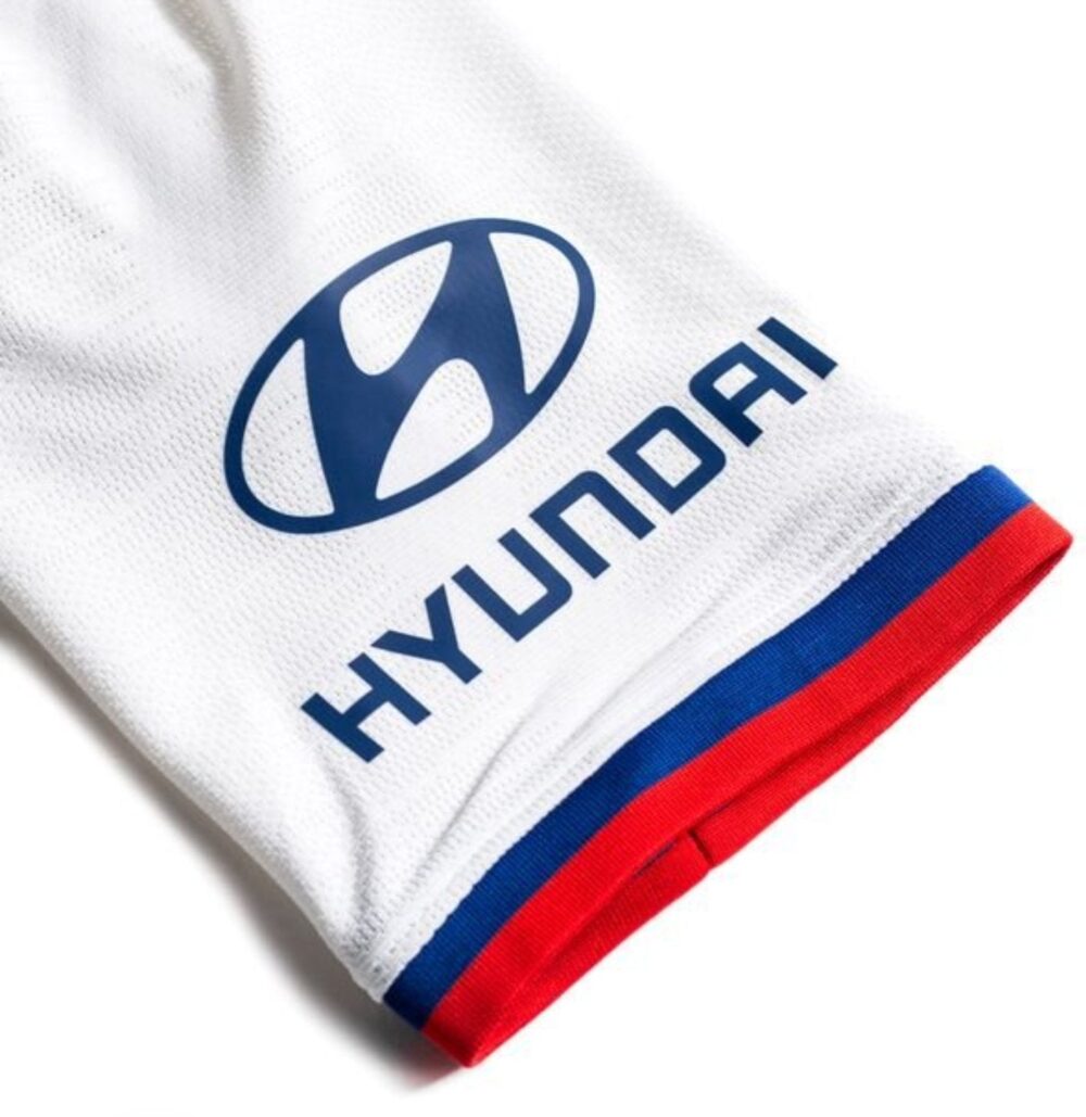 Chelsea Away Shirt 2019/20 Vapor - Image 4