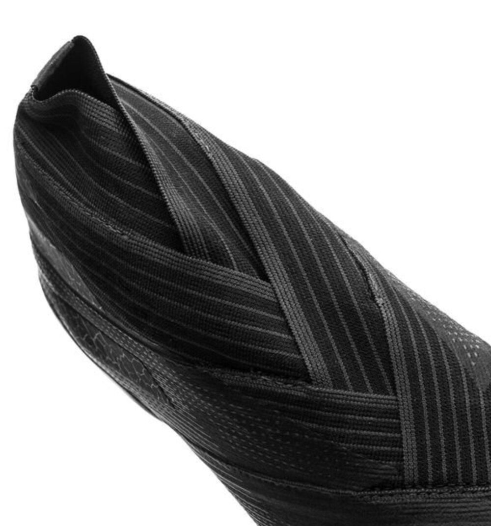 adidas Nemeziz 19+ FG/AG Shadowbeast - Core Black/Solid Grey - Image 10