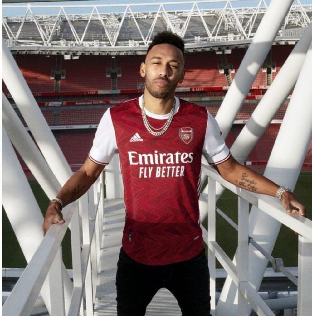 Arsenal Home Shirt 2020/21 Authentic PRE-ORDER - Image 2