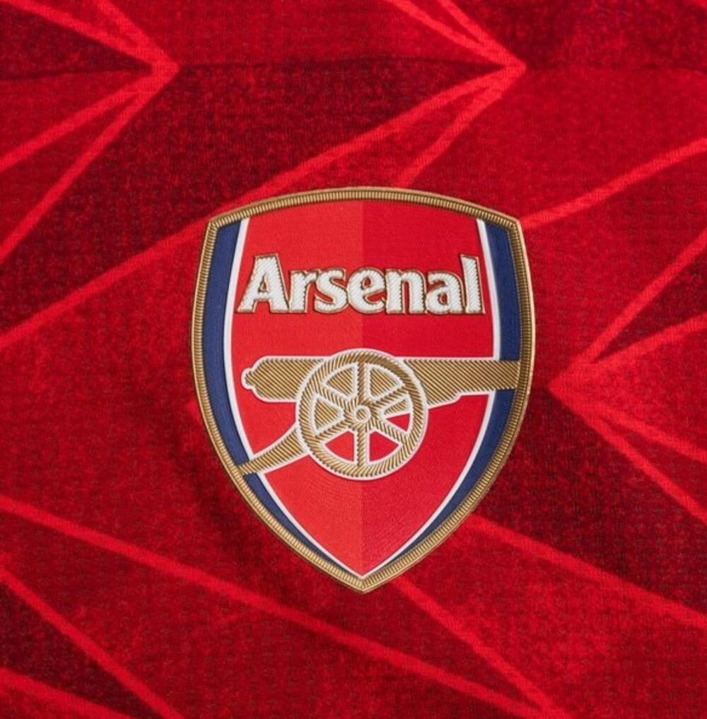 Arsenal Home Shirt 2020/21 Authentic PRE-ORDER - Image 5