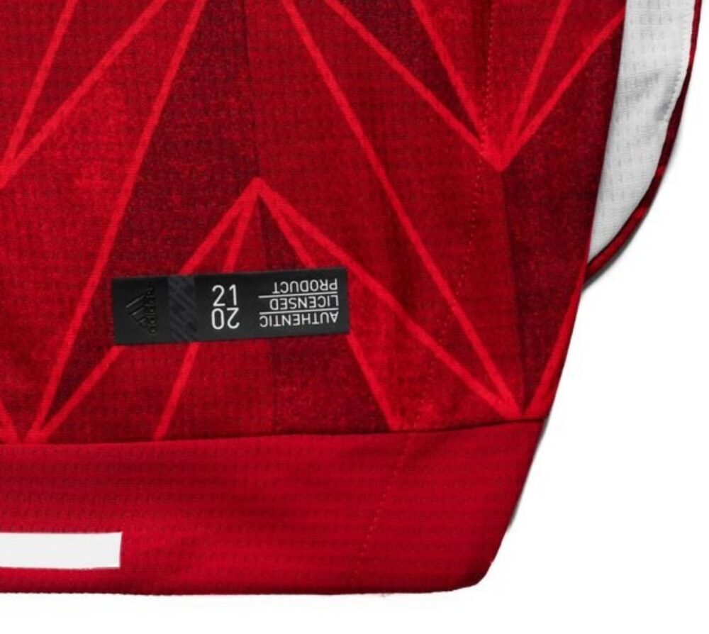 Arsenal Home Shirt 2020/21 Authentic PRE-ORDER - Image 7