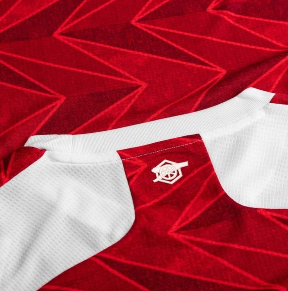 Arsenal Home Shirt 2020/21 Authentic PRE-ORDER - Image 8