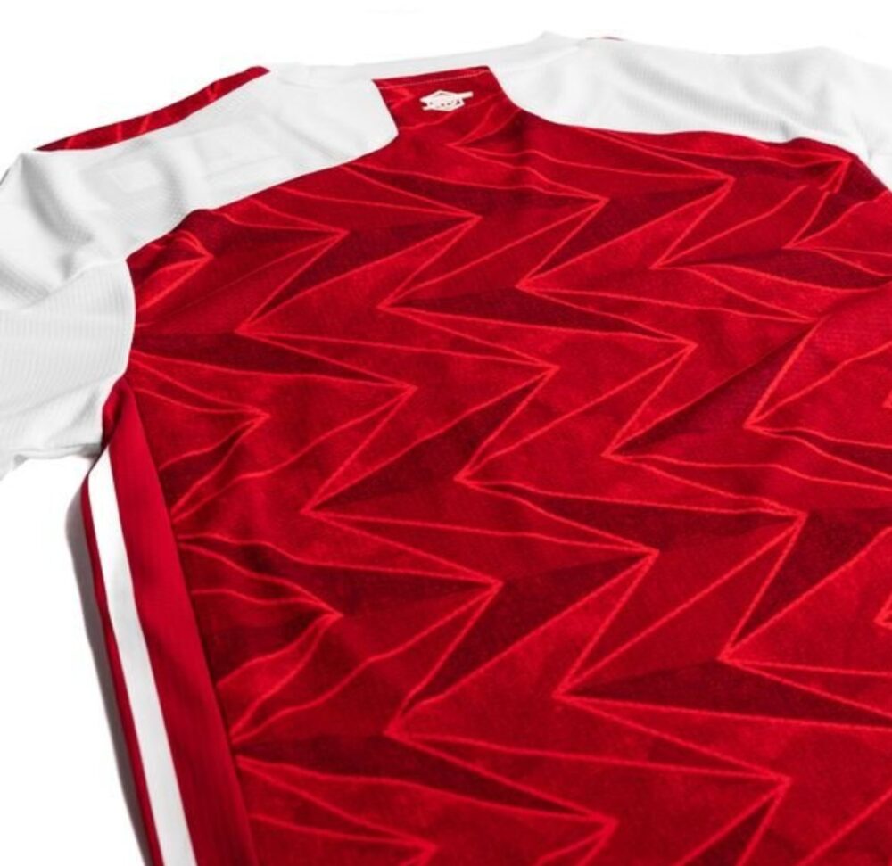 Arsenal Home Shirt 2020/21 Authentic PRE-ORDER - Image 9