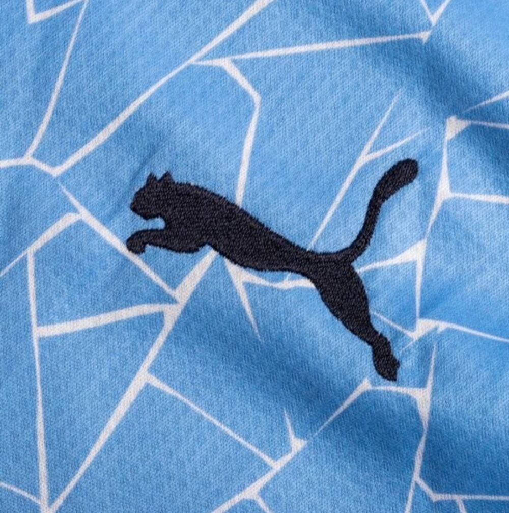 Manchester City Home Shirt 2020/21 - Image 4