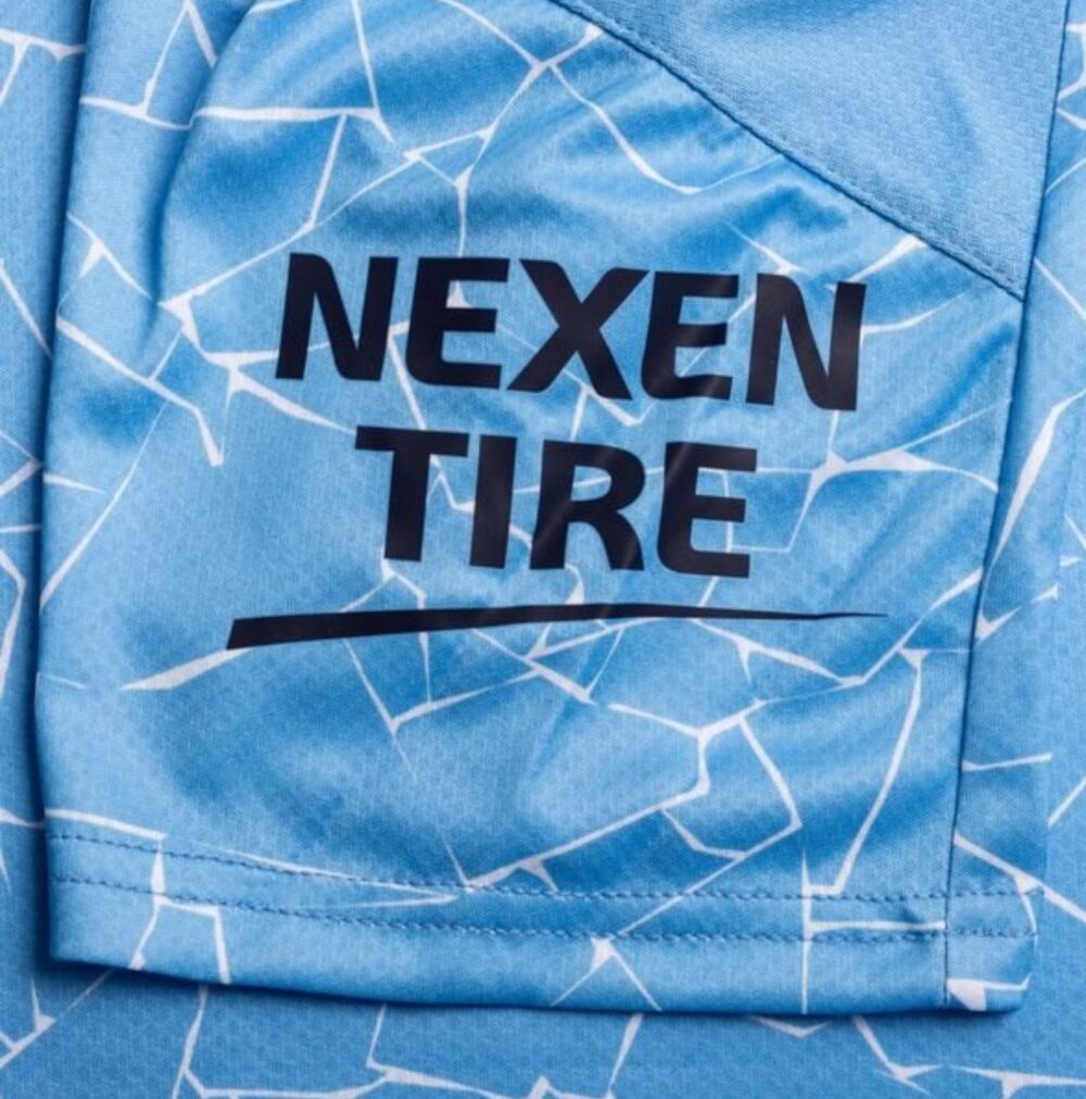 Manchester City Home Shirt 2020/21 - Image 8