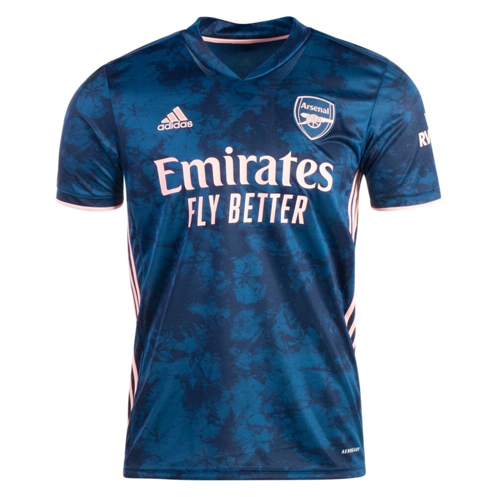 ARSENAL 20/21 THIRD JERSEY BY ADIDAS