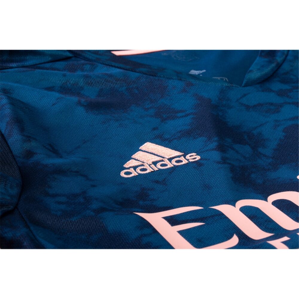 ARSENAL 20/21 THIRD JERSEY BY ADIDAS - Image 3