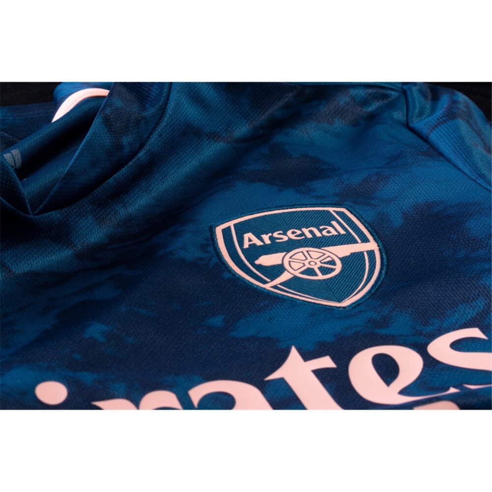 ARSENAL 20/21 THIRD JERSEY BY ADIDAS - Image 4