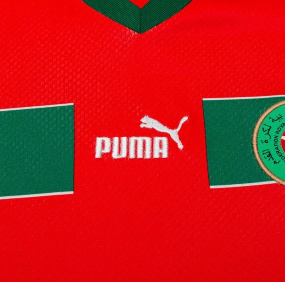 Morocco Home Shirt World Cup 2022 - Image 3