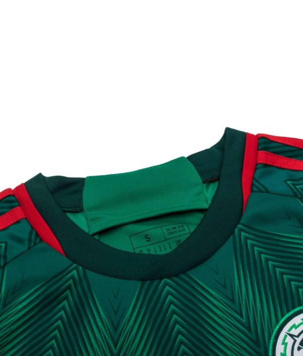 Mexico Home Shirt World Cup 2022 - Image 2