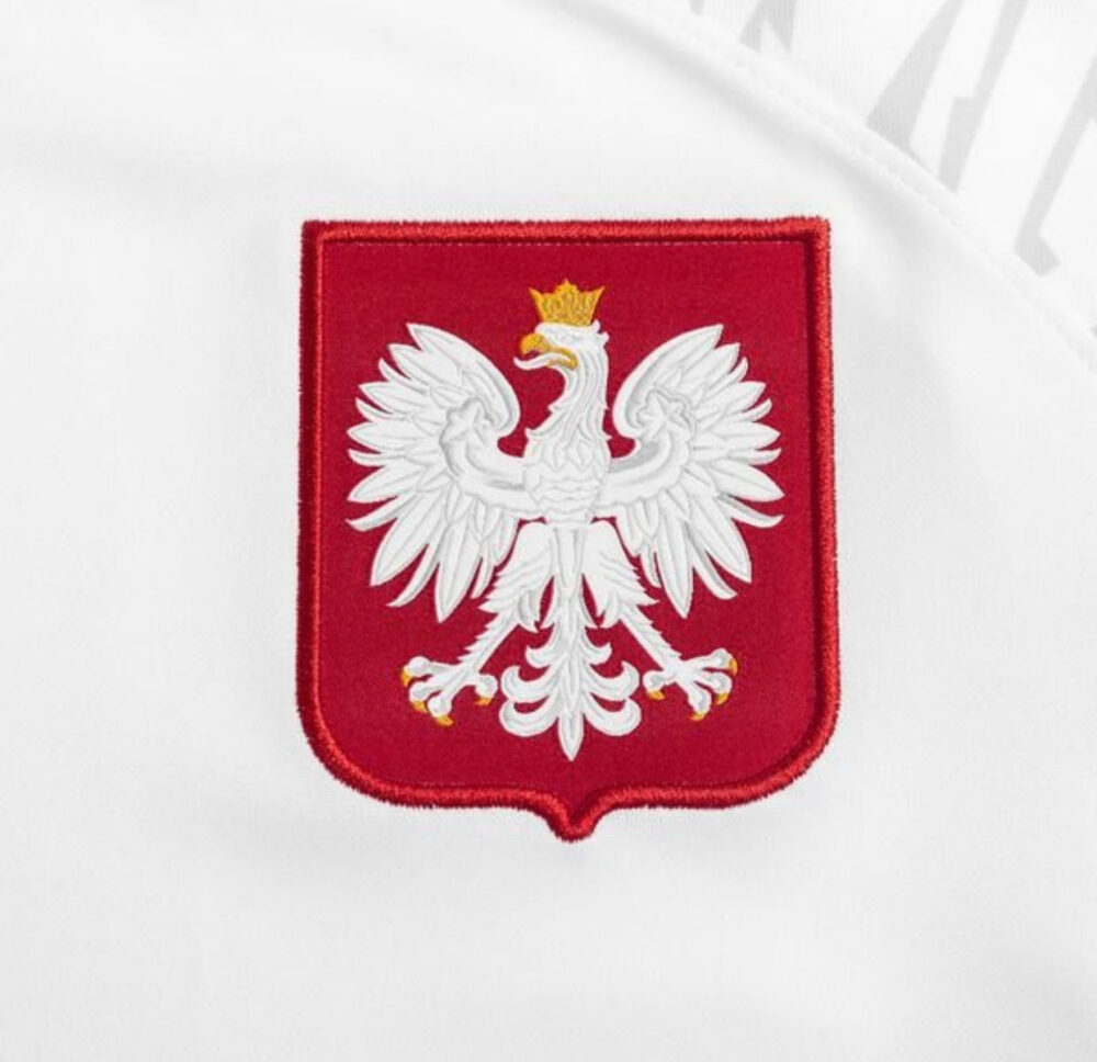 Poland Home Shirt World Cup 2022 - Image 3
