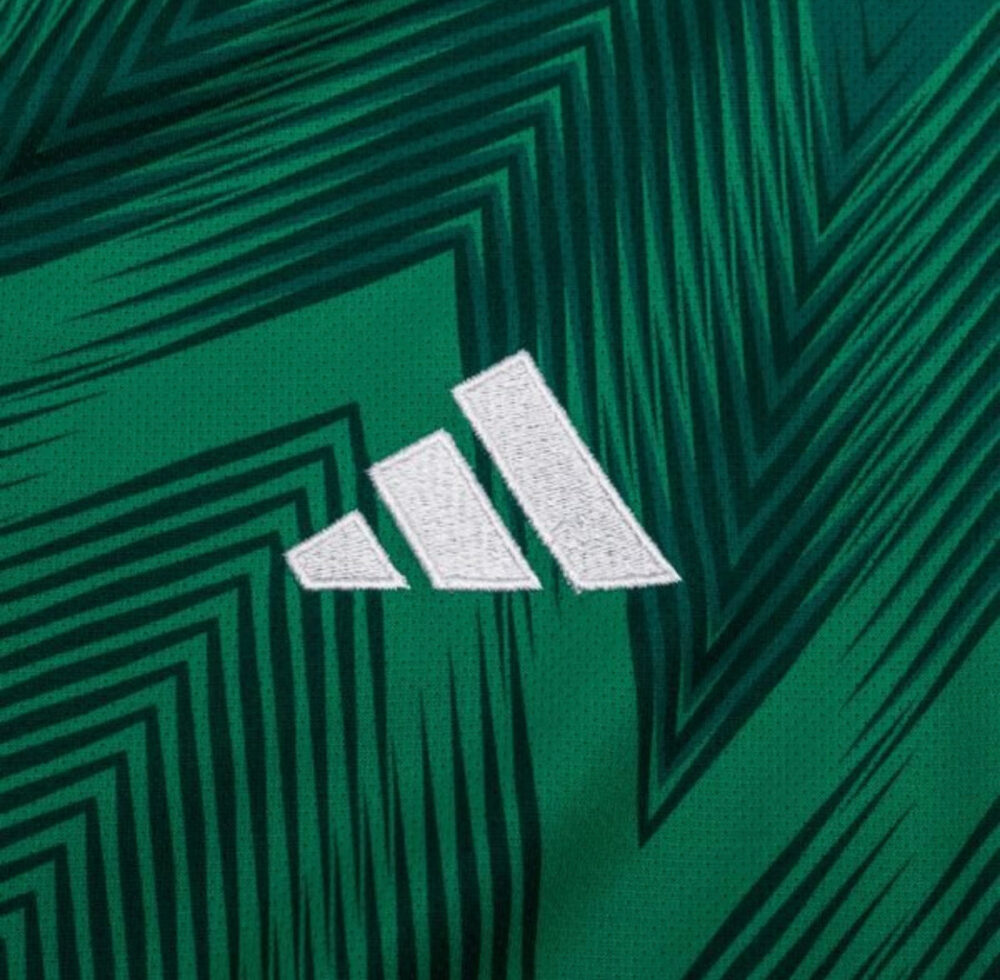 Mexico Home Shirt World Cup 2022 - Image 4