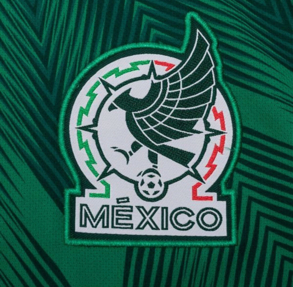 Mexico Home Shirt World Cup 2022 - Image 3