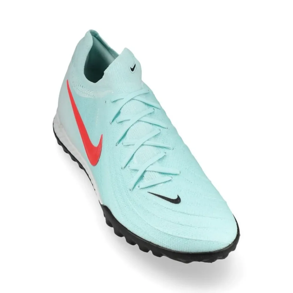 Nike Phantom GX II Pro TF Mad Energy - Mint/Atomic Red/Off Noir - Image 5