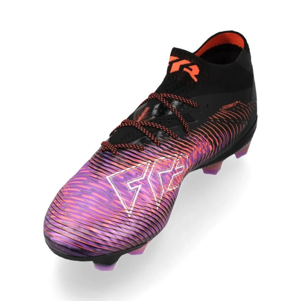 PUMA Future 8 Ultimate FG Unlimited - PUMA Black/PUMA White/Glowing Red - Image 6