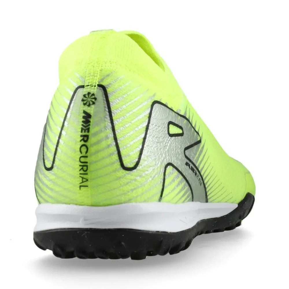 Nike Air Zoom Mercurial Vapor 16 Pro TF Mad Voltage - Volt/Black - Image 4