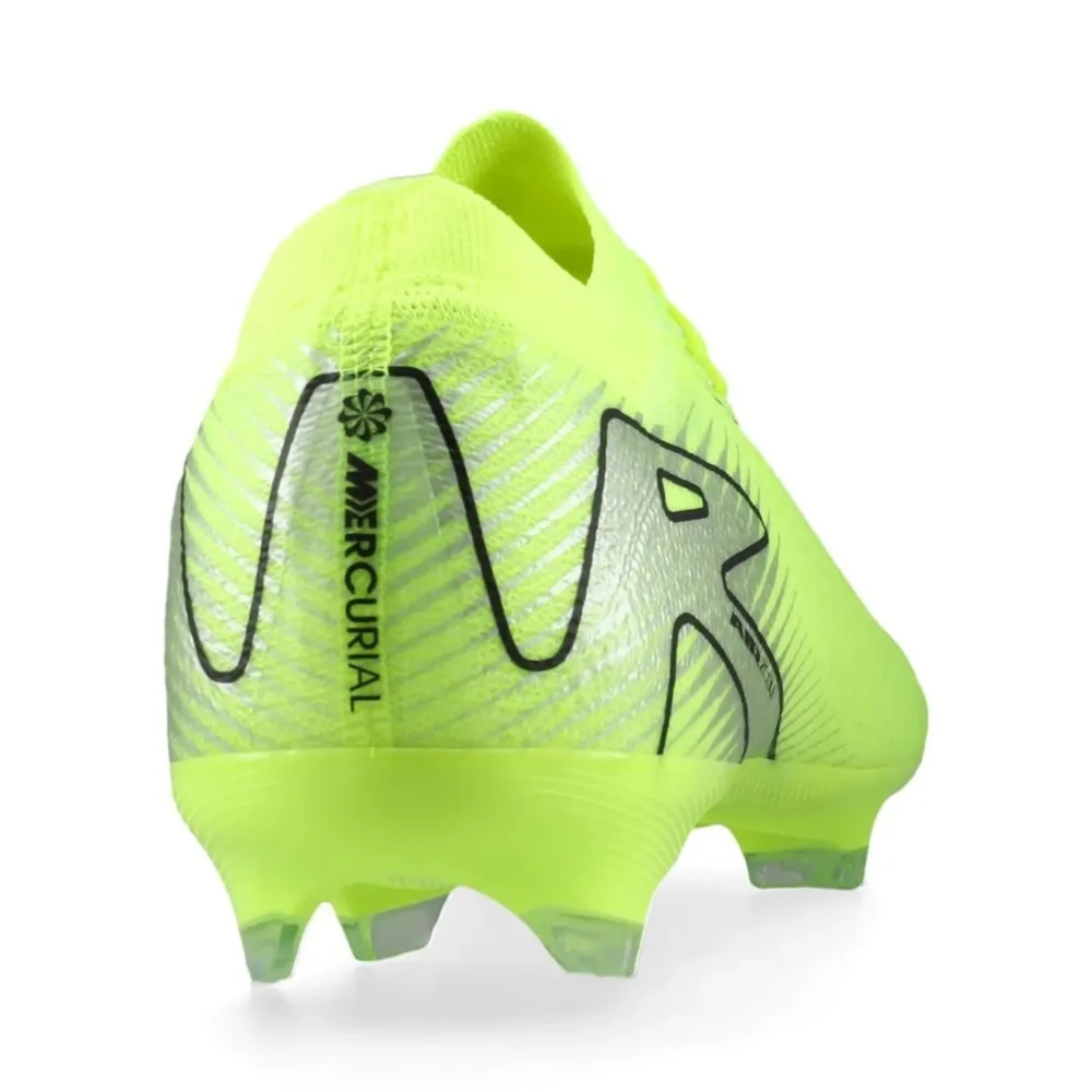 Nike Air Zoom Mercurial Vapor 16 Pro FG Mad Voltage - Volt/Black - Image 4
