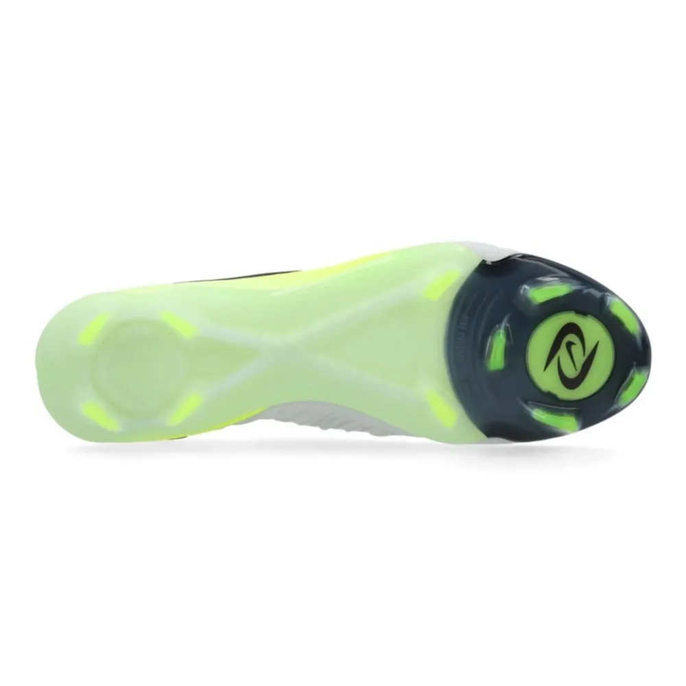 Nike Phantom GX II Elite FG Mad Voltage - Metallic Silver/Black/Volt - Image 10