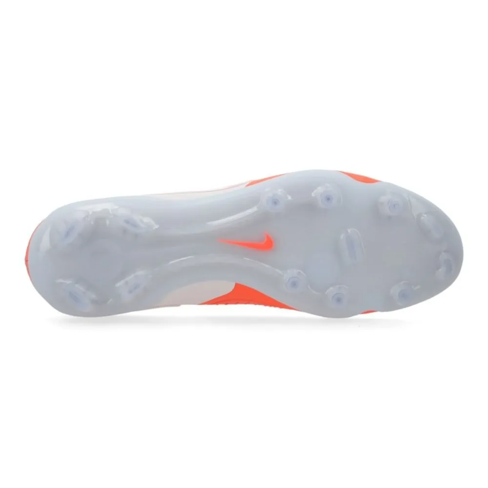 Nike Tiempo Legend 10 Elite FG Mad Energy - Hot Lava/White - Image 8