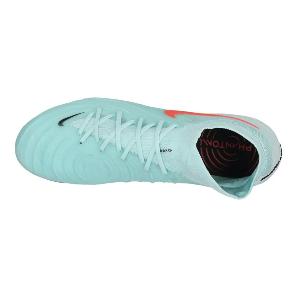 Nike Phantom Luna II Elite SG-PRO PLAYER EDITION Mad Energy - Mint Rush/Atomic Red/Off Noir - Image 7