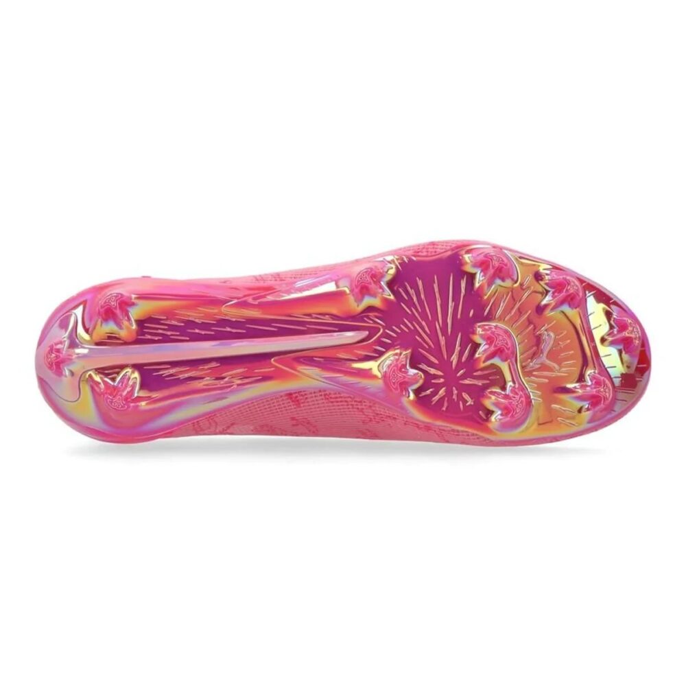 PUMA Ultra 5 Ultimate FG Club World Cup X Kidsuper - Pink Lilac/Fast Pink/Ravish LIMITED EDITION - Image 8