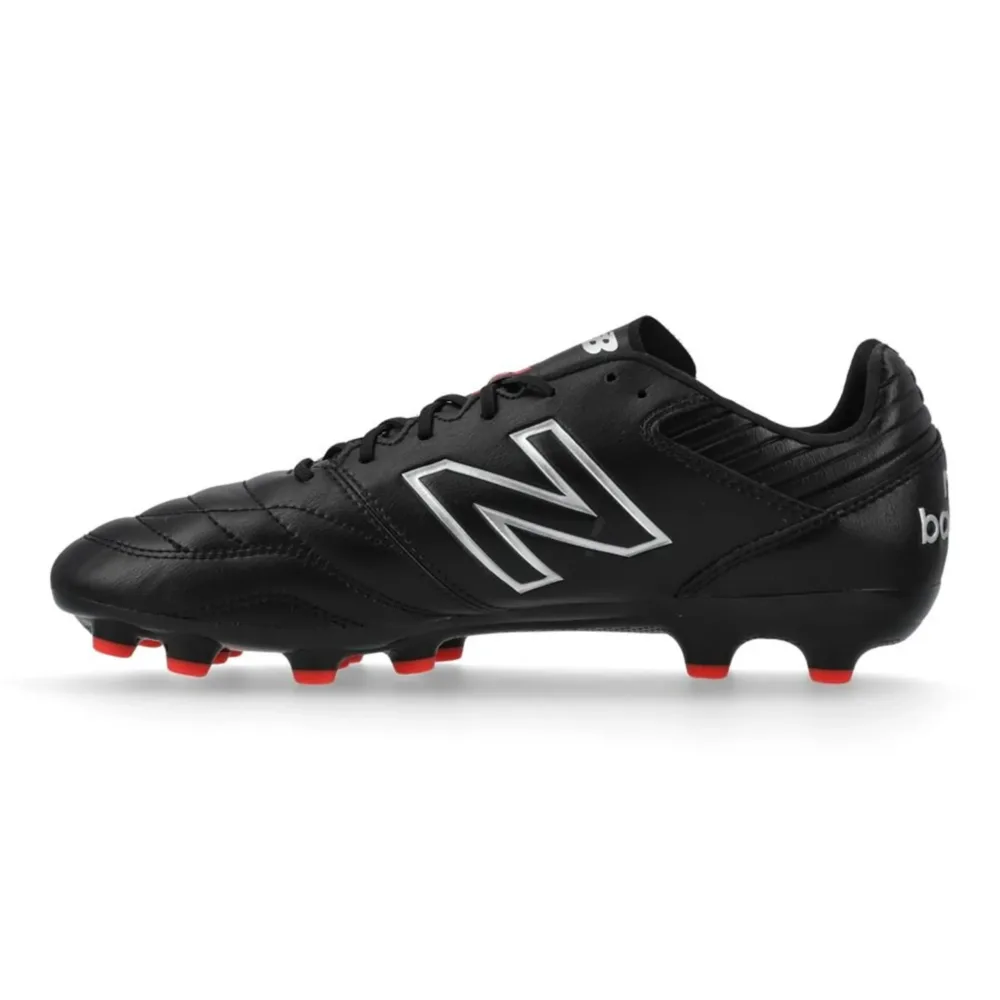 New Balance 442 v2 Pro AG Leader In Classics - Black - Image 3