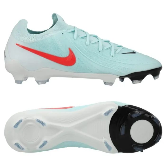 Nike Phantom GX II Pro FG Mad Energy - Mint/Atomic Red/Off Noir