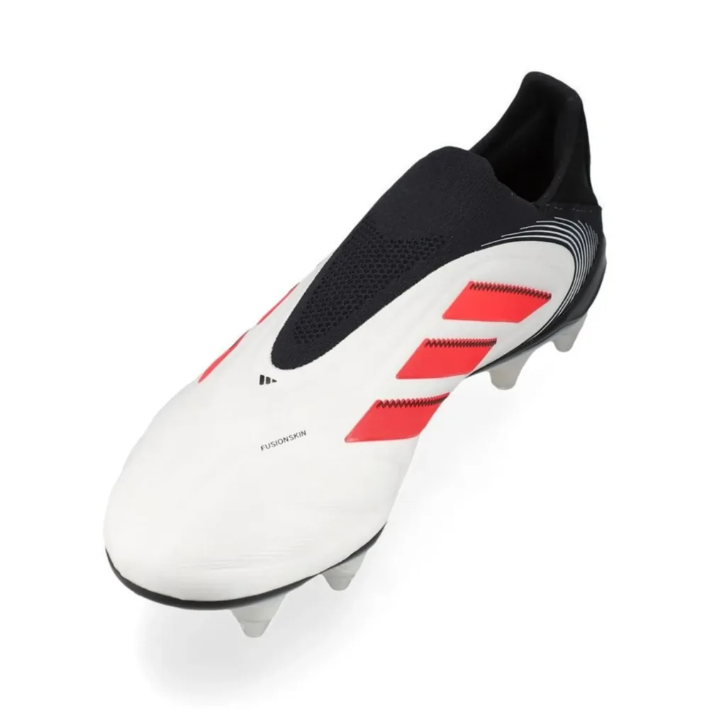 adidas Copa Pure Elite III SG Pure Victory - Footwear White/Lucid Red/Core Black - Image 6