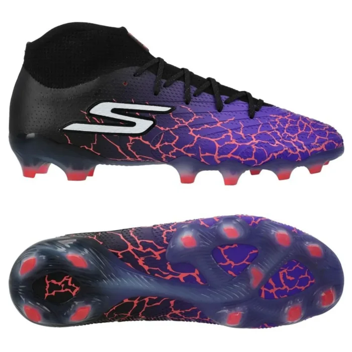 Skechers SKX_01 1.5 FG Ignite - Purple