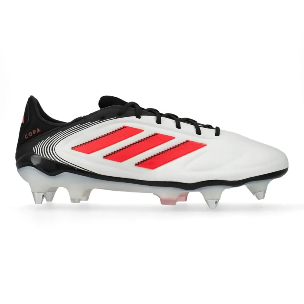 adidas Copa Pure Elite III SG Pure Victory - Footwear White/Lucid Red/Core Black - Image 10