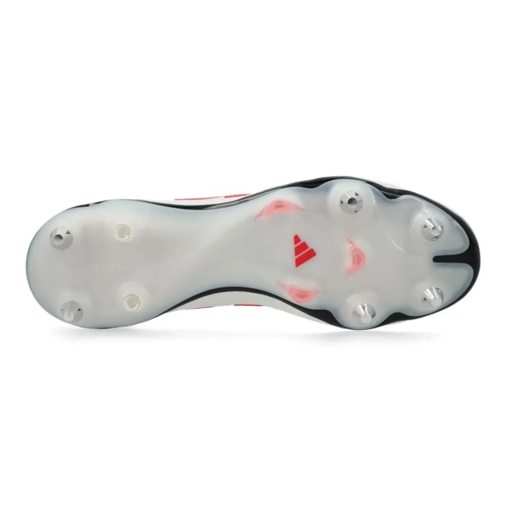 adidas Copa Pure Elite III SG Pure Victory - Footwear White/Lucid Red/Core Black - Image 16