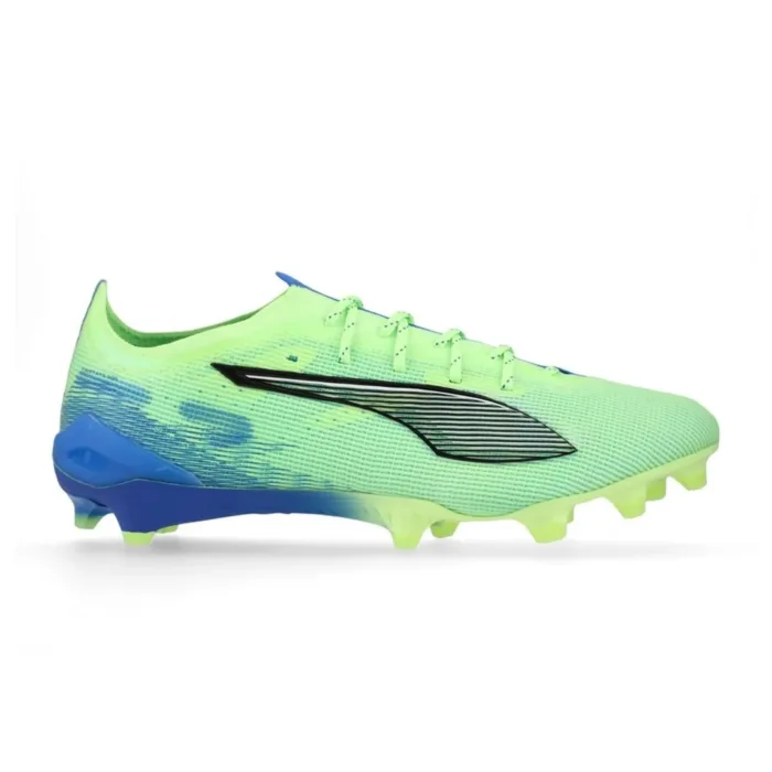 PUMA Ultra 5 Ultimate FG Lights Out - Fizzy Apple/PUMA White/Bluemazing Women