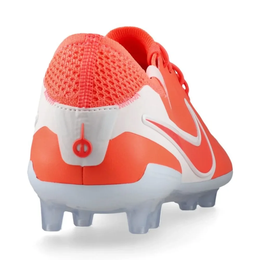 Nike Tiempo Legend 10 Elite AG-PRO Mad Energy - Hot Lava/White - Image 4