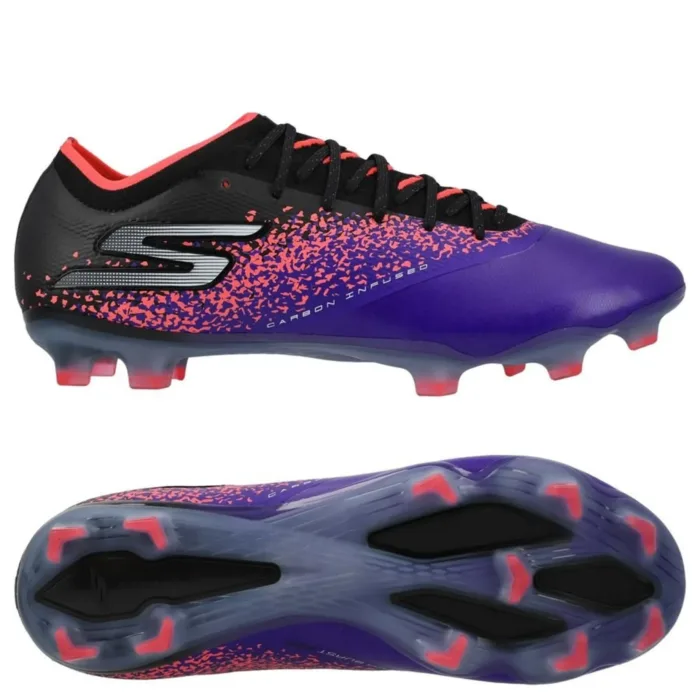 Skechers Razor 1.5 FG Ignite - Purple
