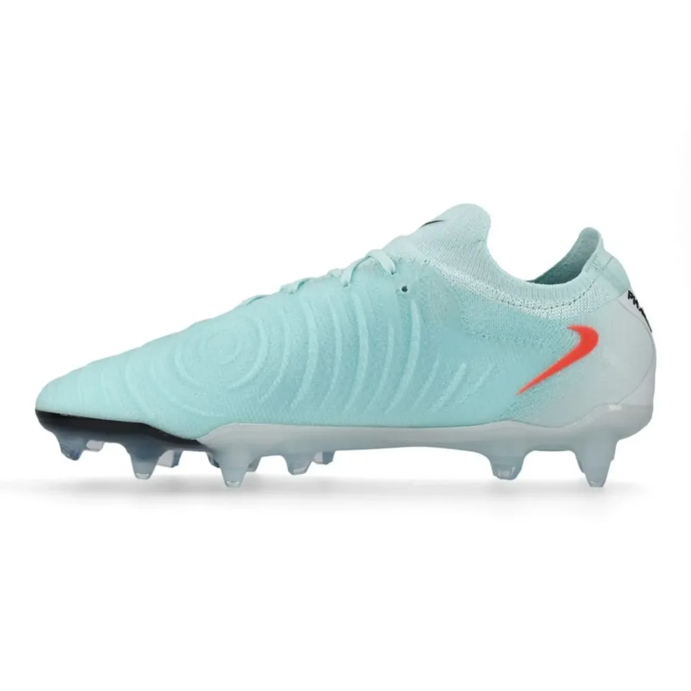 Nike Phantom GX II Elite SG-PRO Anti-Clog Mad Energy - Mint/Atomic Red/Off Noir - Image 3