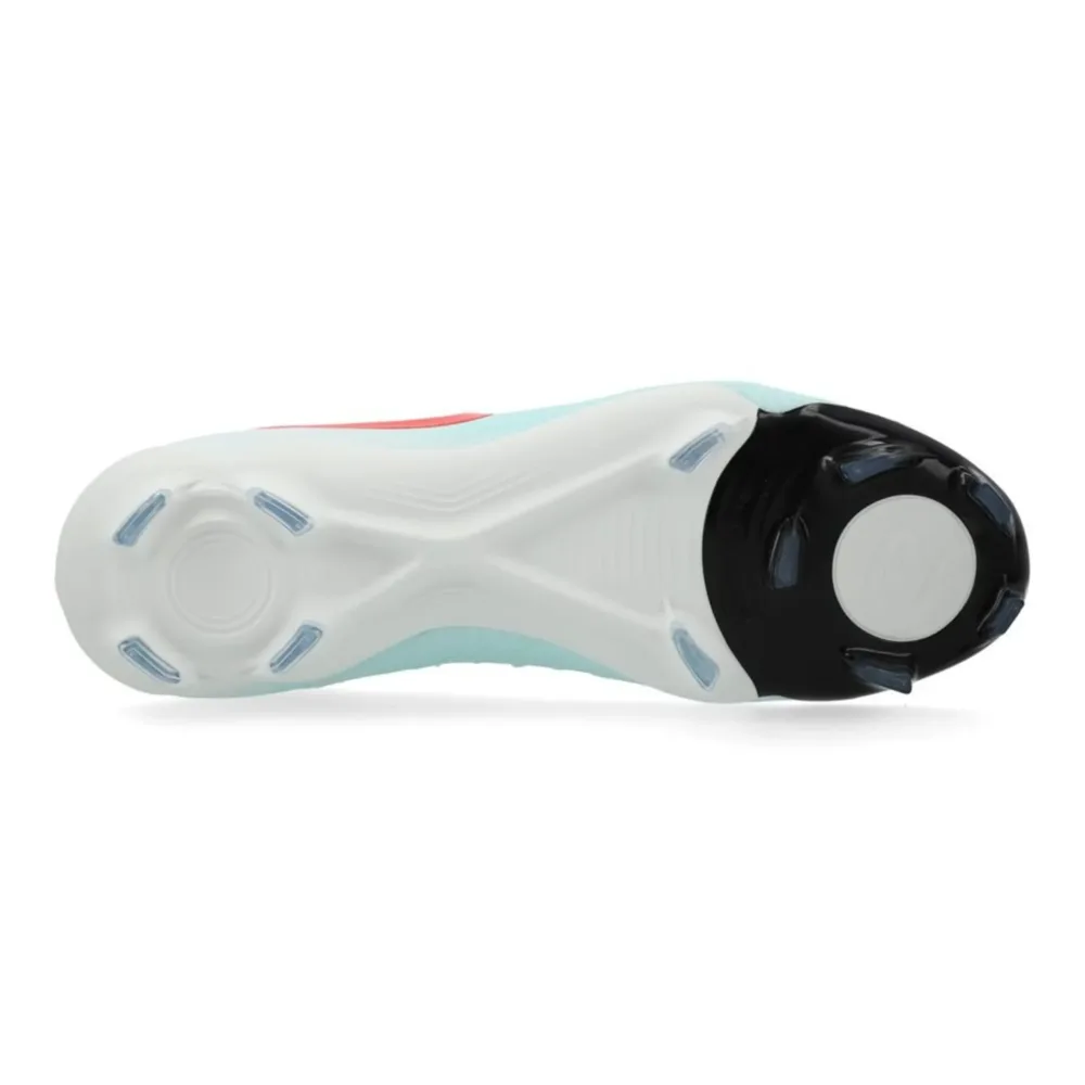 Nike Phantom GX II Pro FG Mad Energy - Mint/Atomic Red/Off Noir - Image 8