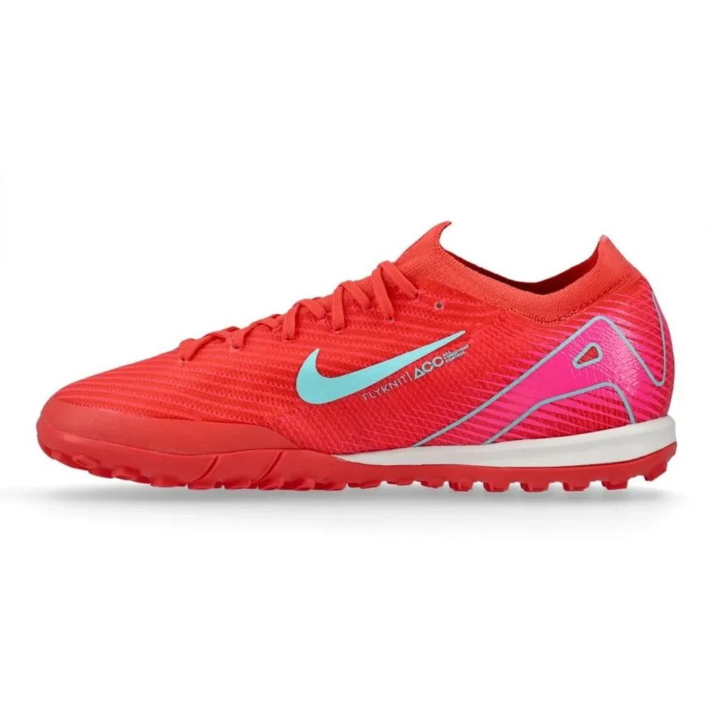 Nike Air Zoom Mercurial Vapor 16 Pro TF Mad Energy - Ember Glow/Aurora Green - Image 3