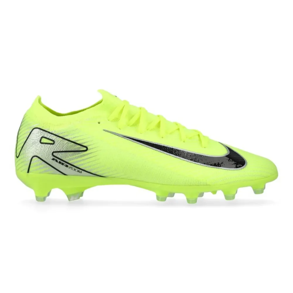 Nike Air Zoom Mercurial Vapor 16 Pro AG-PRO Mad Voltage - Volt/Black - Image 2