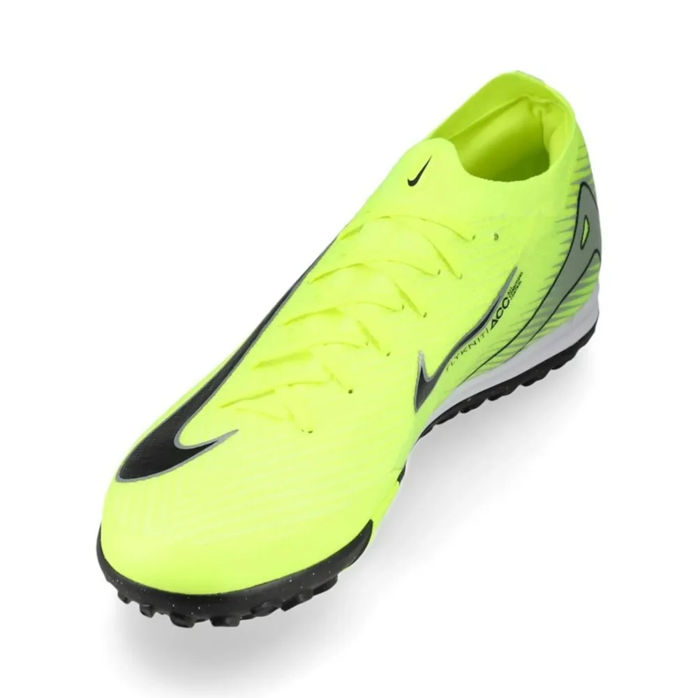 Nike Air Zoom Mercurial Vapor 16 Pro TF Mad Voltage - Volt/Black - Image 6