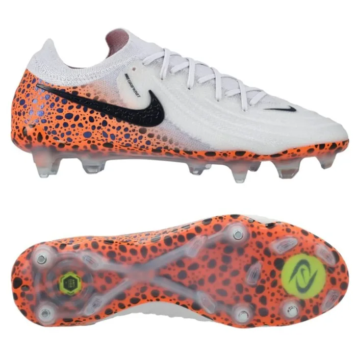 Nike Phantom GX II Elite SG-PRO Anti-Clog PLAYER EDITION Electric - Multicolor
