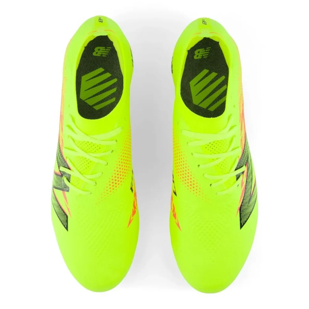 New Balance Furon V8 Elite FG First Edition - Hi-Lite/Energy Red/Black LIMITED EDITION - Image 7