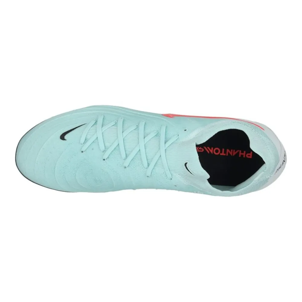 Nike Phantom GX II Pro FG Mad Energy - Mint/Atomic Red/Off Noir - Image 7