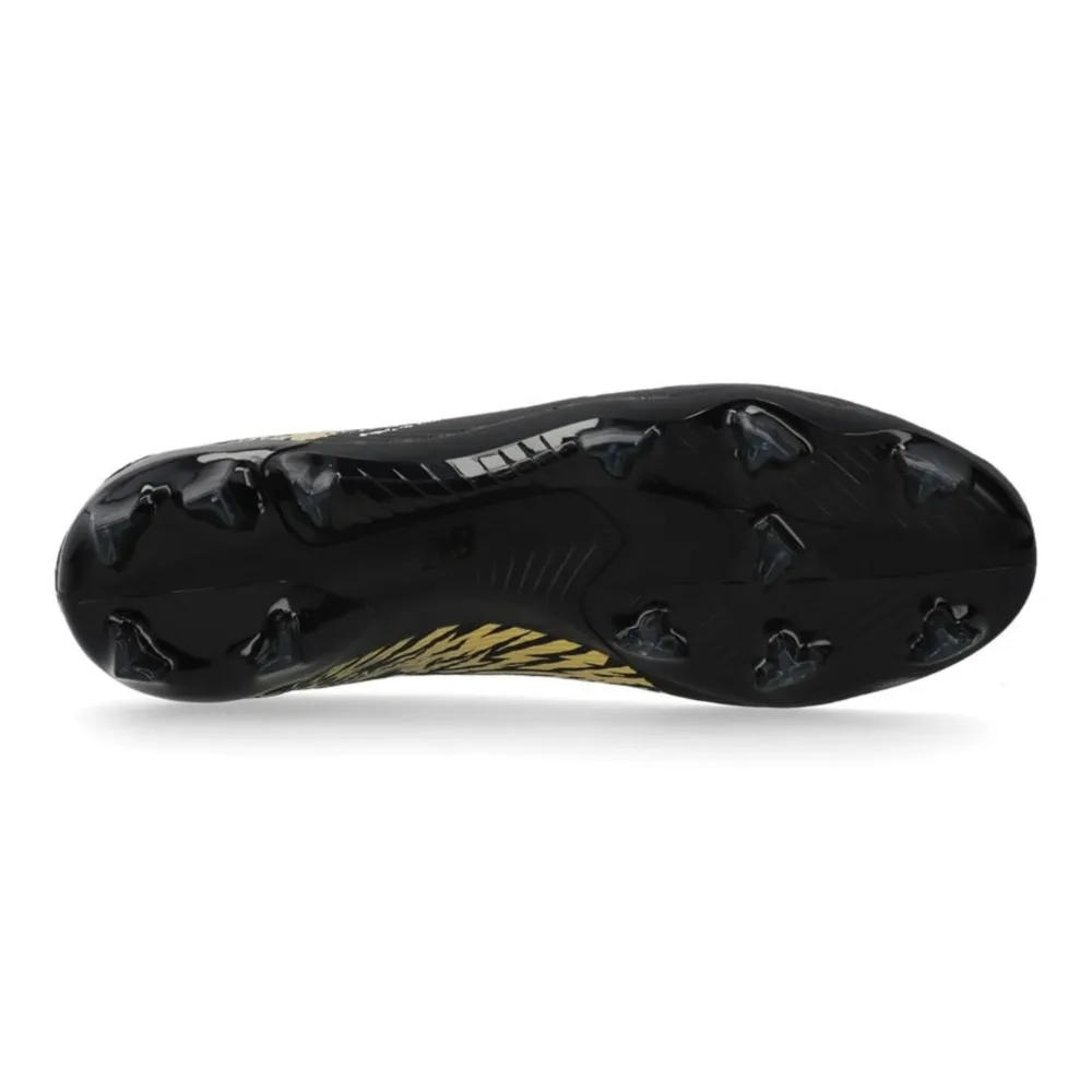 New Balance Furon V8 Elite FG 10 Year - Black/Gold - Image 8